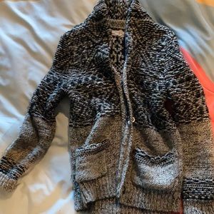 Wilfred free alpaca and wool cardigan